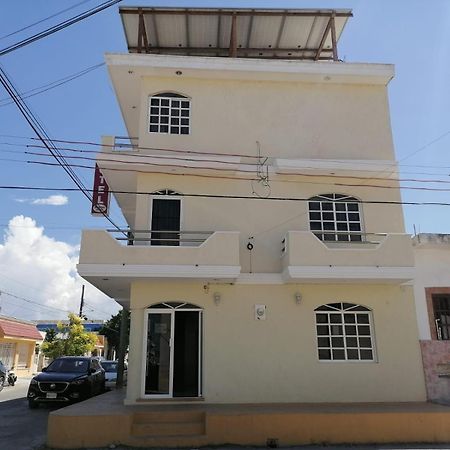 Hotel Baroni Progreso  Exterior photo