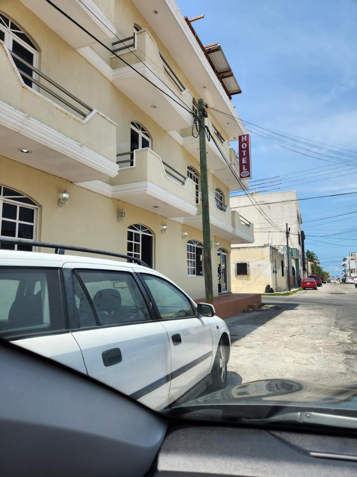 Hotel Baroni Progreso  Exterior photo