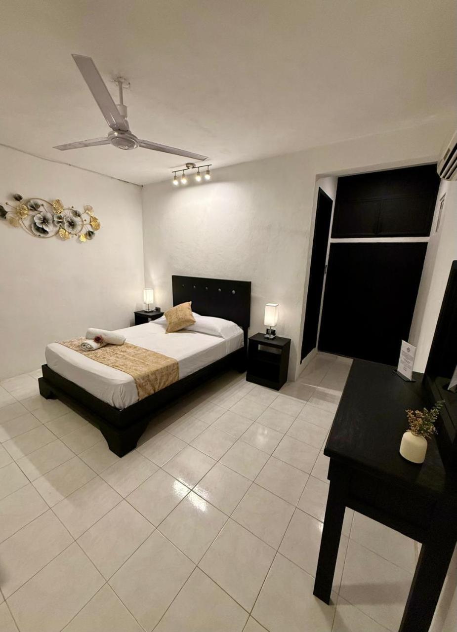 Hotel Baroni Progreso  Exterior photo